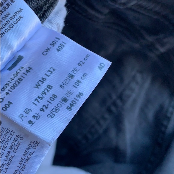 Levi’s | 517 Jeans 36x32 - Picture 7 of 7